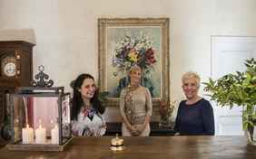 Benvenuti im Relais del Maro! - Foto: Stefano Scatà